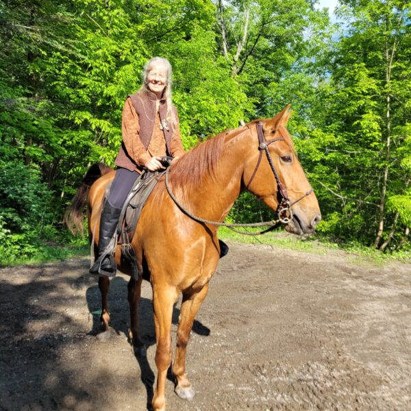 Visiting Alice’s house with Sparks 2022